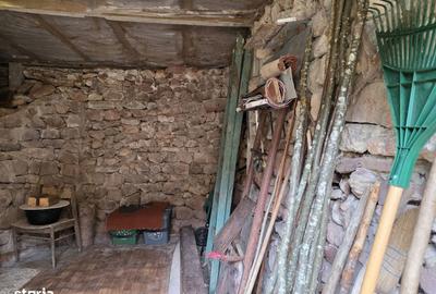 Casă cu 2 camere cu Teren 750 Mp în Pietroasa - 2