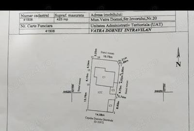 Casă cu 6 camere în Central - 4