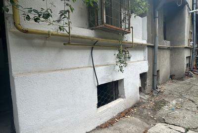 Garsonieră spațioasă, 27 mp, parter, curte proprie – la 5 minute de Metrou Izvor Garsonieră spațioasă, 27 mp, parter, curte proprie – la 5 minute de Metrou Izvor - 12