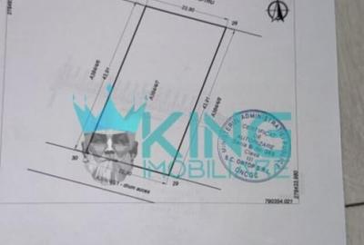 Oportunitate Teren 3000MP Extravilan 69 ML deschidere in Cos - 2