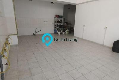 Spațiu comercial, de 141 mp, în Bucureștii Noi - 1