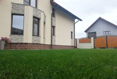 Casă cu 3 camere în Preajba - 2