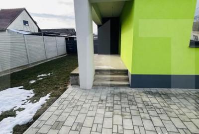 Casă cu 3 camere cu Teren 275 Mp în Vladimirescu - 14