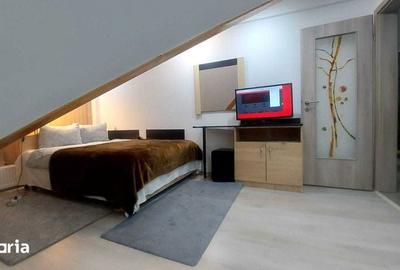 Casă cu 2 camere cu Teren 50 Mp în Central - 5