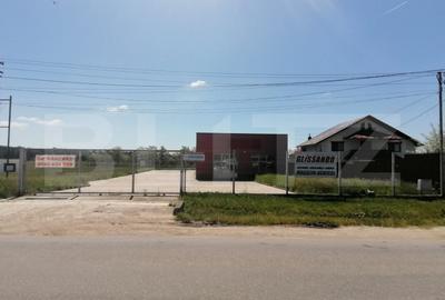 Spațiu comercial, de 300 mp, în Dragomirești - 2