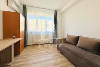 Garsonieră semidecomandată, mobilată în UTA - 1