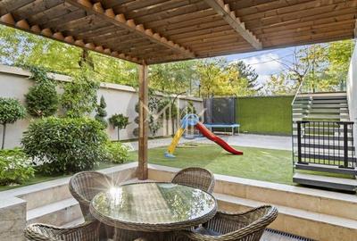 Casă individuală cu 6 camere cu Canalizare în Floreasca - 10