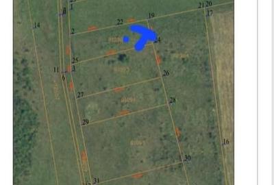 Teren intravilan, 800 m2, Chinteni, Cluj - 2