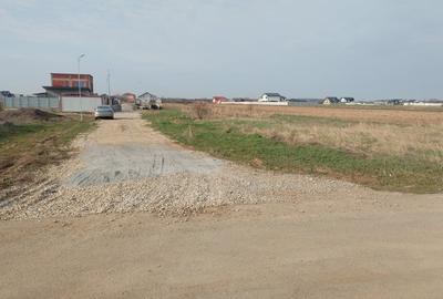 Teren Construcții intravilan de 500 mp, în Dragomirești-Vale - 2