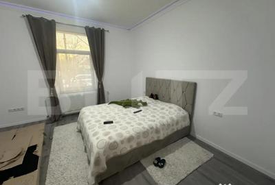 Casă cu 2 camere cu Teren 500 Mp în Semicentral