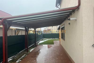 Duplex cu 4 camere cu Canalizare în Vidra - 14