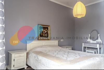 Apartament cu 3 camere decomandat, mobilat în Calea Turzii - 4