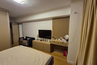 Apartament cu 3 camere decomandat, mobilat în Barbu Văcărescu - 16