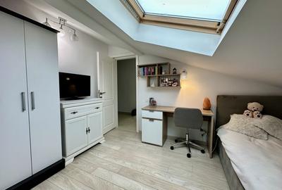 3 camere | Bazilescu | Bucurestii Noi | 85 MP | Metrou | COM 0% - 8