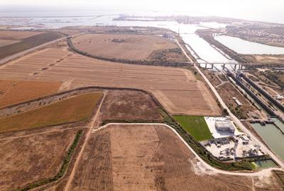 Teren intravilan cu acces rapid la autostrada A4 si la Portul Agigea. - 4