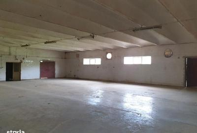 Spațiu comercial, de 950 mp, în Burdea - 2