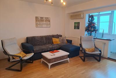 Apartament cu 3 camere decomandat în Sebastian