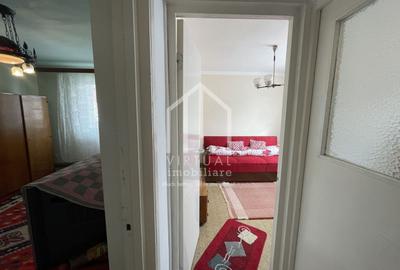 Apartament cu 2 camere semidecomandat în Hipodrom 3 - 5