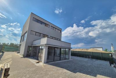 Inchiriere cladire P+1+M *vad intens* -zona RAR-Tg. Jiu - 2