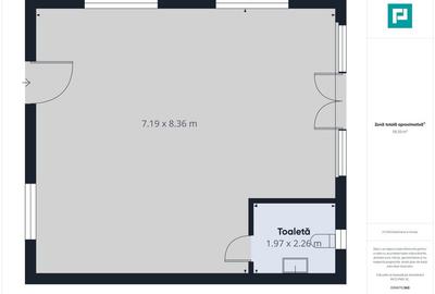 Spațiu comercial pe Cal.Aradului, Periam - 5
