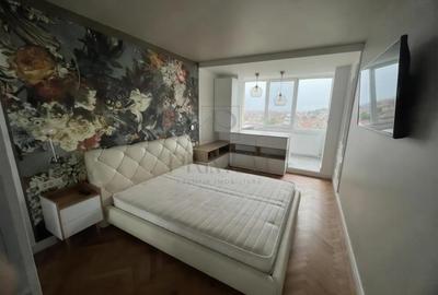 Apartament cu 3 camere semidecomandat, mobilat în Central - 6