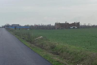Teren în Plătărești
