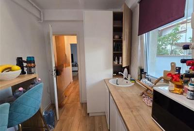 3 CAMERE + CURTE 93 MP 2 LOCURI  PARCARE SECTOR 1 BUCURESTII NOI METROU JIULUI - 28