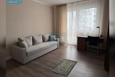 Garsonieră decomandată, mobilată în Zorilor