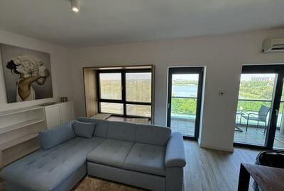 Apartament 2 camere de inchiriat cu vedere catre lac in zona *Tei* - 7
