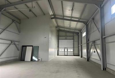 Inchiriere depozit/hala/spatiu industrial Domnesti - Centura