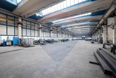Spațiu industrial, de 1,421 mp, în IAR - 1