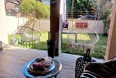 Duplex cu 4 camere cu Teren 320 Mp în Florești - 2