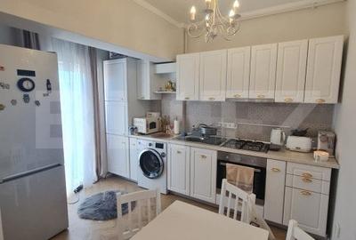 Apartament cu 3 camere, mobilat si utilat, lift, parcare, acces restrictionat Apartament cu 3 camere, mobilat si utilat, lift, parcare, acces restrictionat - 6