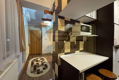 Apartament 1 camera zona Garii - Carrefour Market Arcu - 8