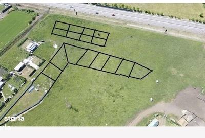 Teren de 250 mp, în Central - 2