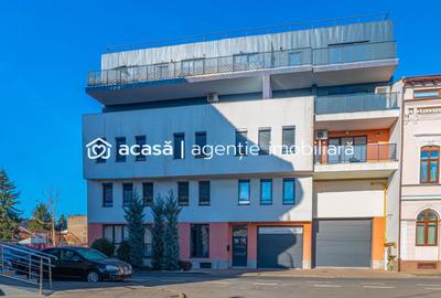 Apartament cu 2 camere semidecomandat, mobilat în Ultracentral - 8