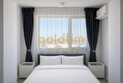 Apartament cu 2 camere decomandat, mobilat în Pipera - 6