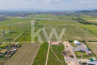 Teren Intravilan I 20 440 mp I Brasov, Zona Triaj - 11