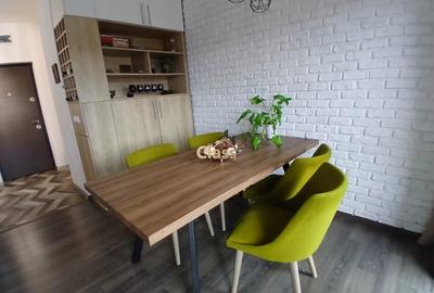 Apartament 2 camere | Decomandat | Parcare | 56 mpu | Zona Borhanci - 2