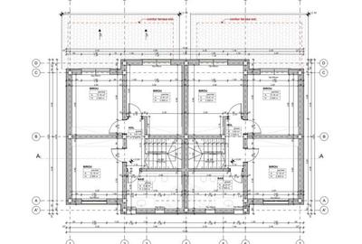 Duplex P+E 5 cam ,toate utilitatile, teren 400m, cartier Serena, Mosnita Duplex P+E 5 cam ,toate utilitatile, teren 400m, cartier Serena, Mosnita - 9