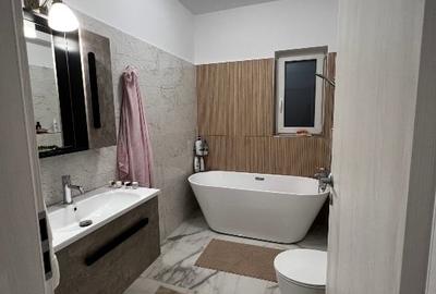 Casă individuală cu 5 camere cu Canalizare în Central - 7