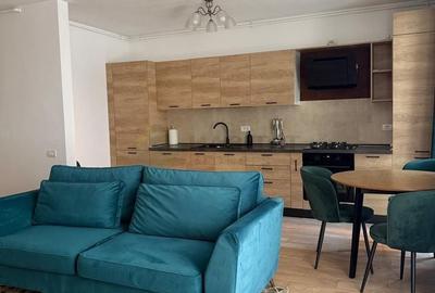 Apartament cu 2 camere, mobilat în Pipera - 3