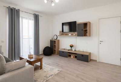 Apartament cu 2 camere decomandat în Cristian - 2