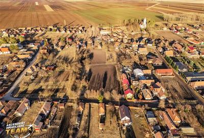 Teren Construcții intravilan de 4554 mp, în Exterior Est - 3