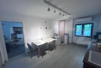 Apartament cu 4 camere, decomandat, etaj 1, 84,45 mp, zona - 6