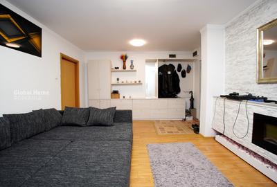 Apartament cu 4 camere semidecomandat, mobilat în Brâncoveanu
