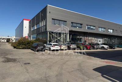 Spațiu industrial, de 320 mp, în Someșeni - 3