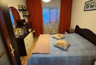 Apartament 3 camere, etaj 3 , zona Liceul Pedagogic, mobilat - 10