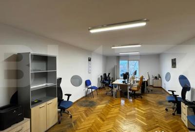 Spațiu comercial, de 1,000 mp, în Ultracentral - 8