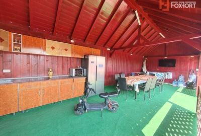 COMISION 0% Casa individuala cu 5 camere si teren de 1439 mp, Denta - 23